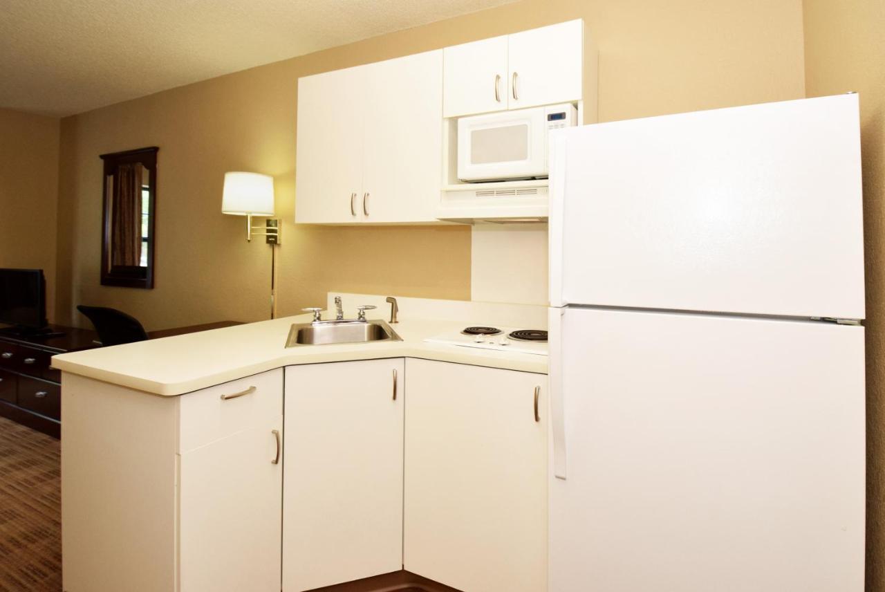 Extended Stay America Suites - Seattle - Mukilteo Exteriör bild