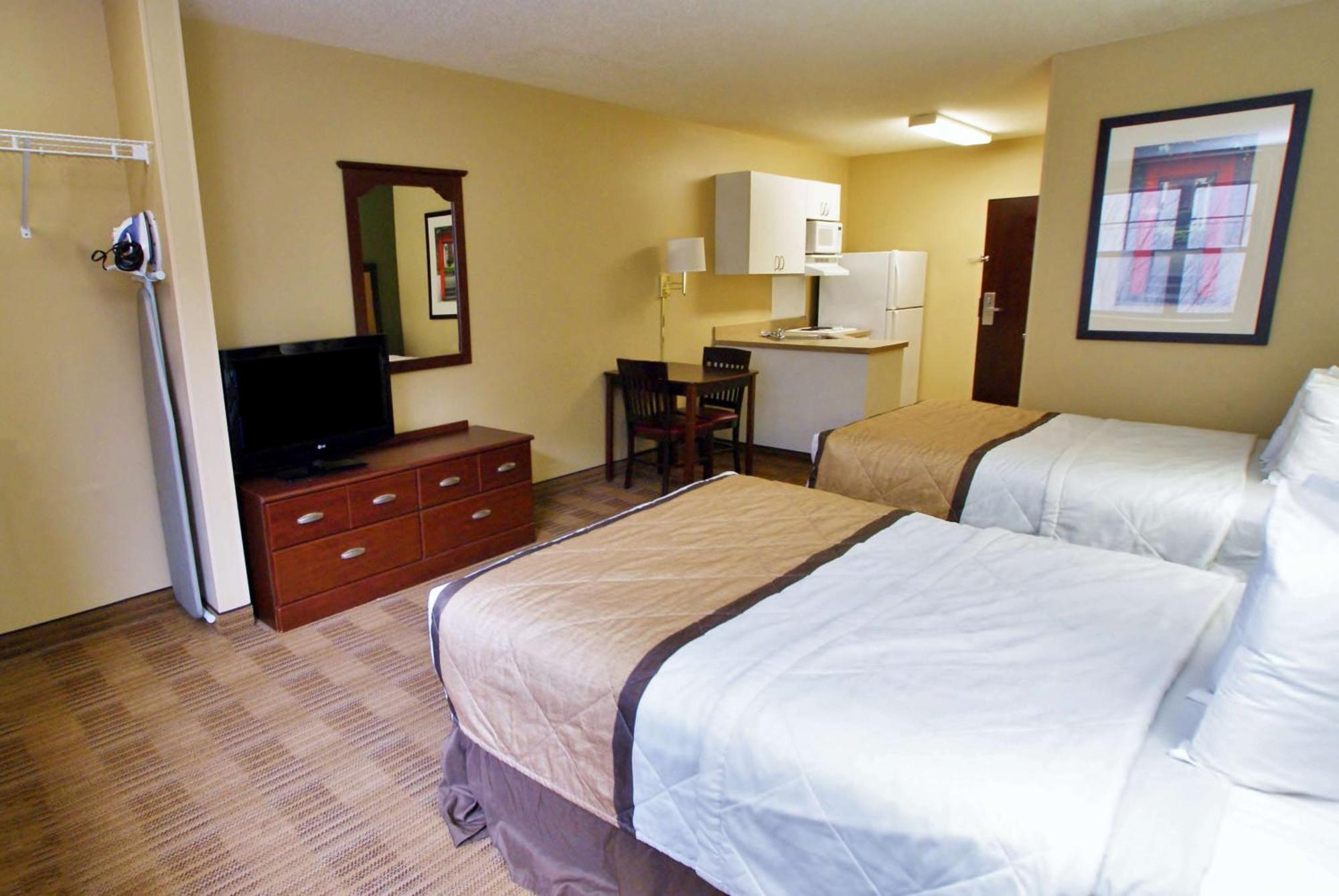 Extended Stay America Suites - Seattle - Mukilteo Exteriör bild