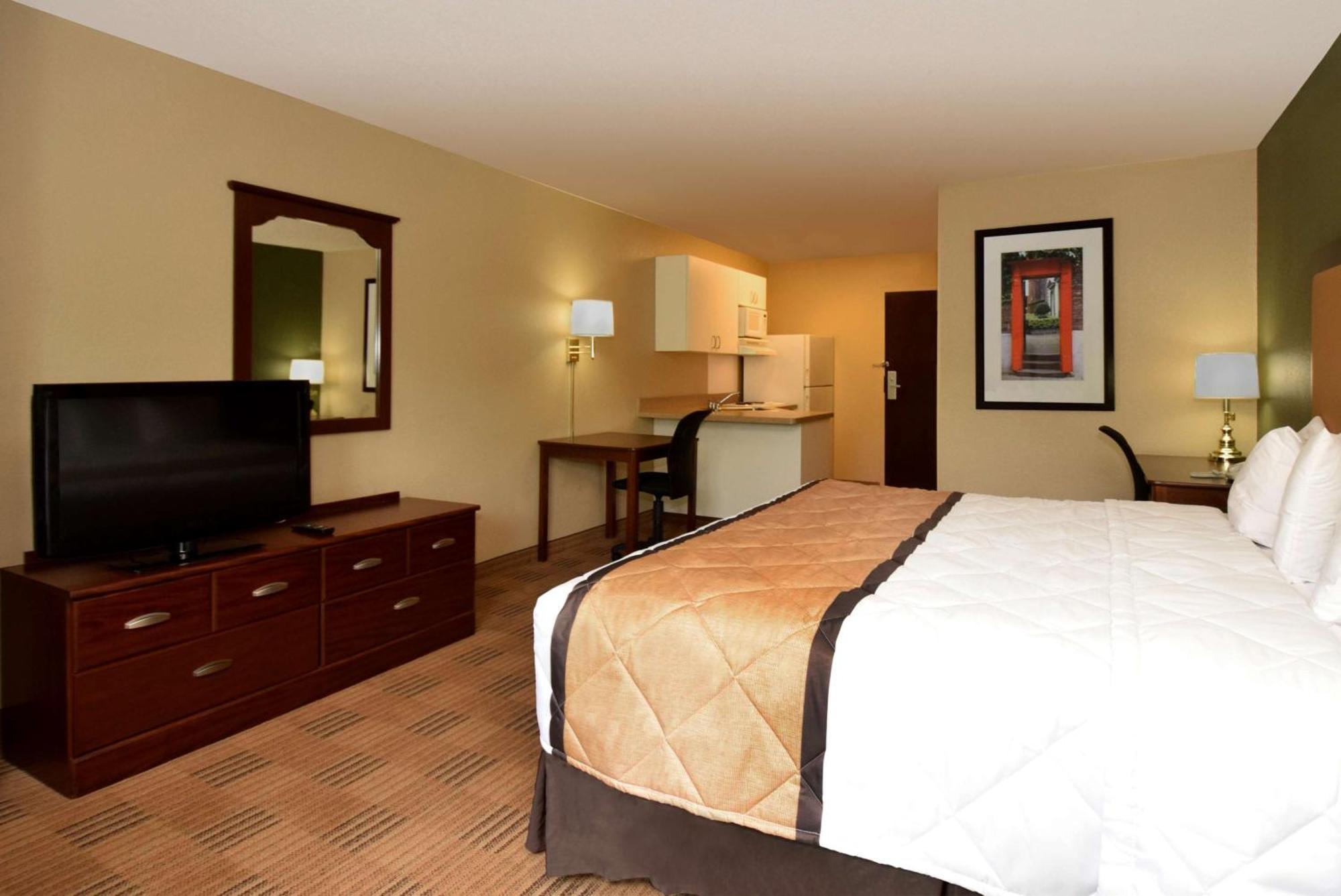 Extended Stay America Suites - Seattle - Mukilteo Exteriör bild