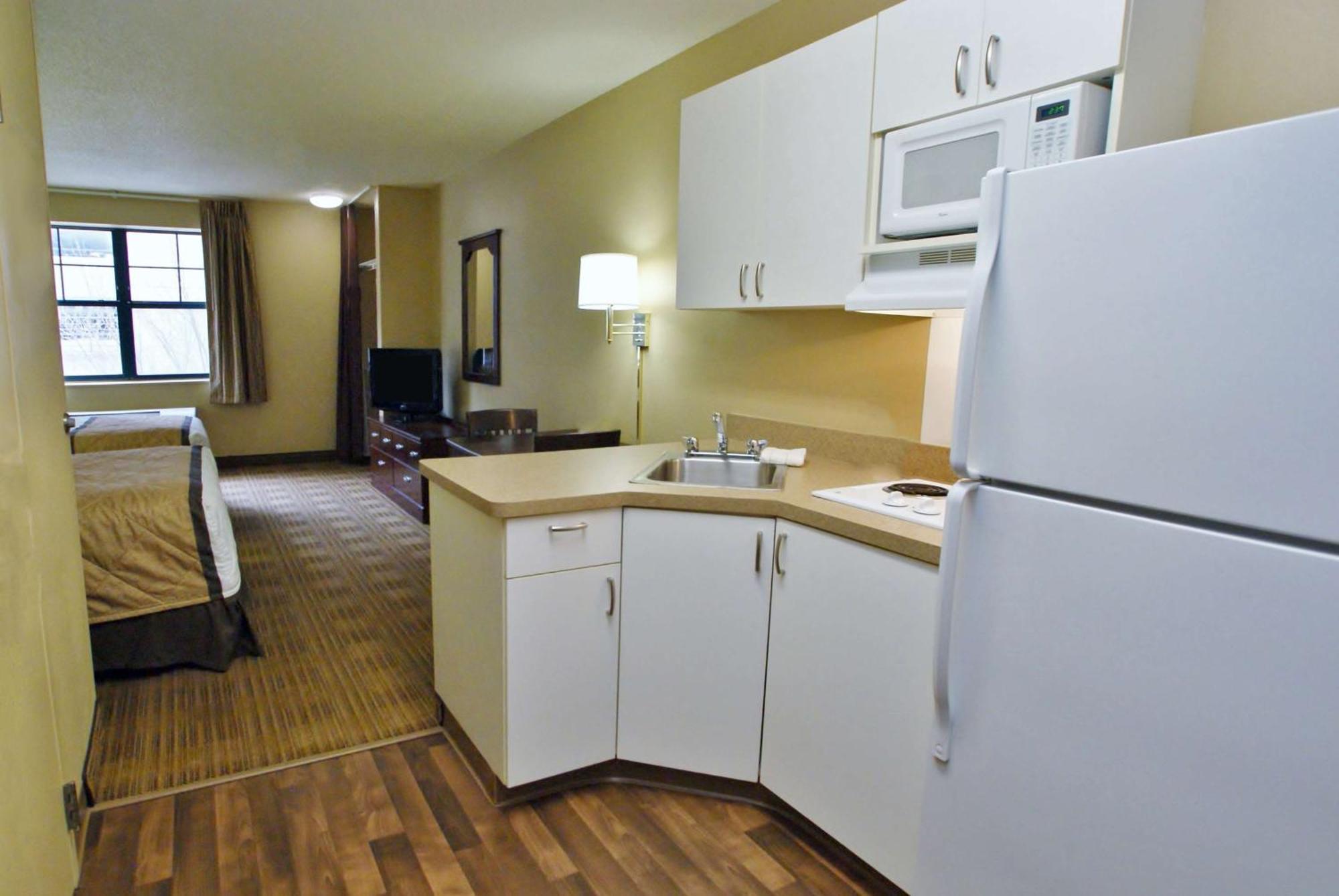 Extended Stay America Suites - Seattle - Mukilteo Exteriör bild