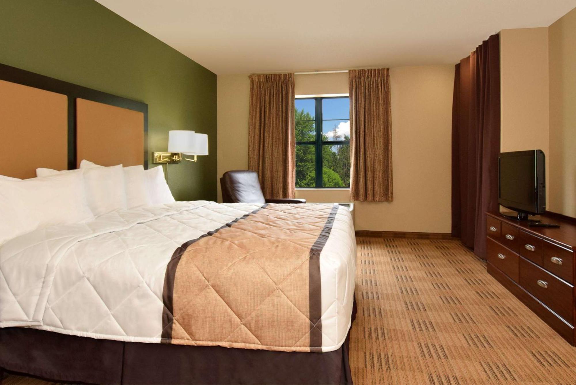 Extended Stay America Suites - Seattle - Mukilteo Exteriör bild