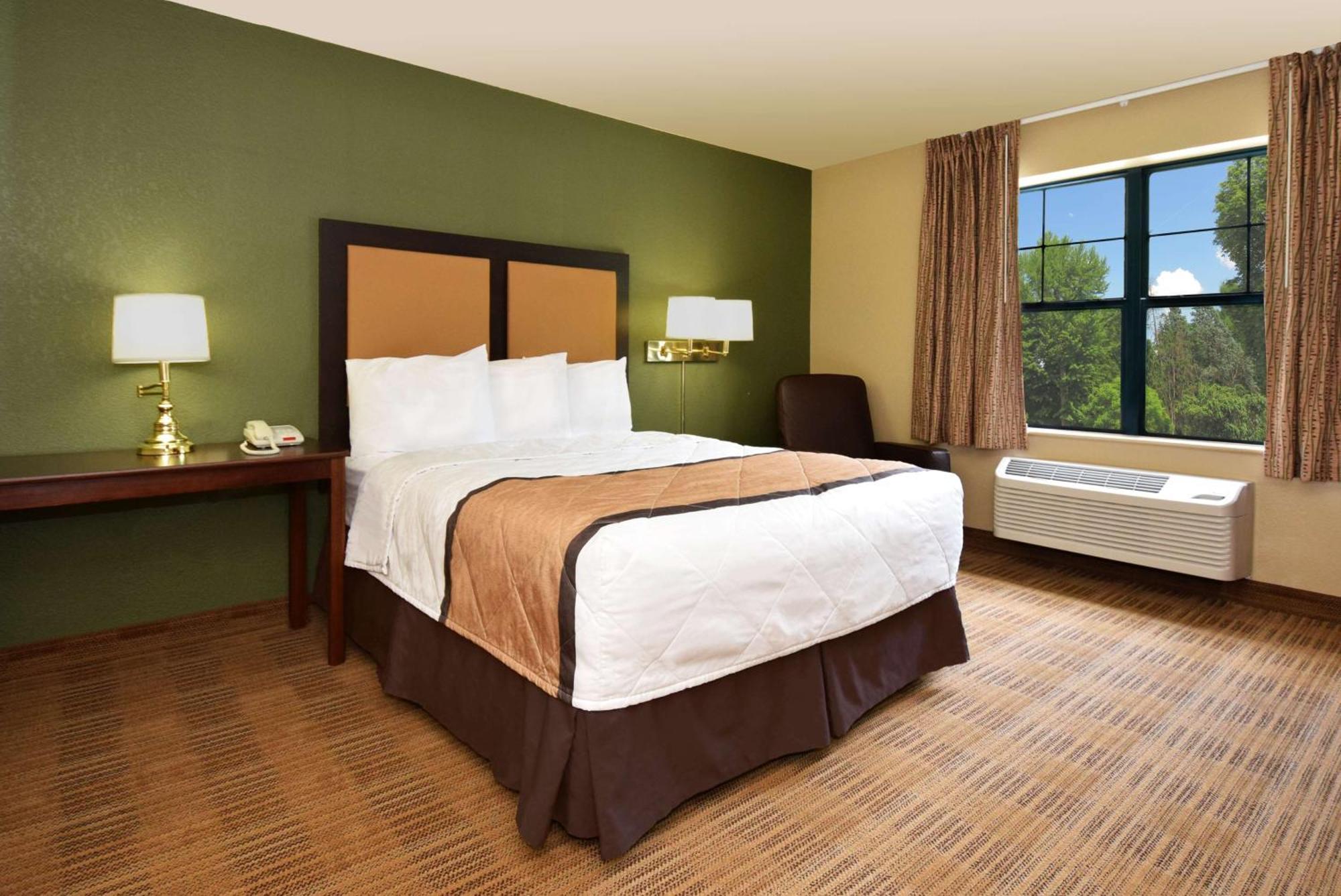 Extended Stay America Suites - Seattle - Mukilteo Exteriör bild