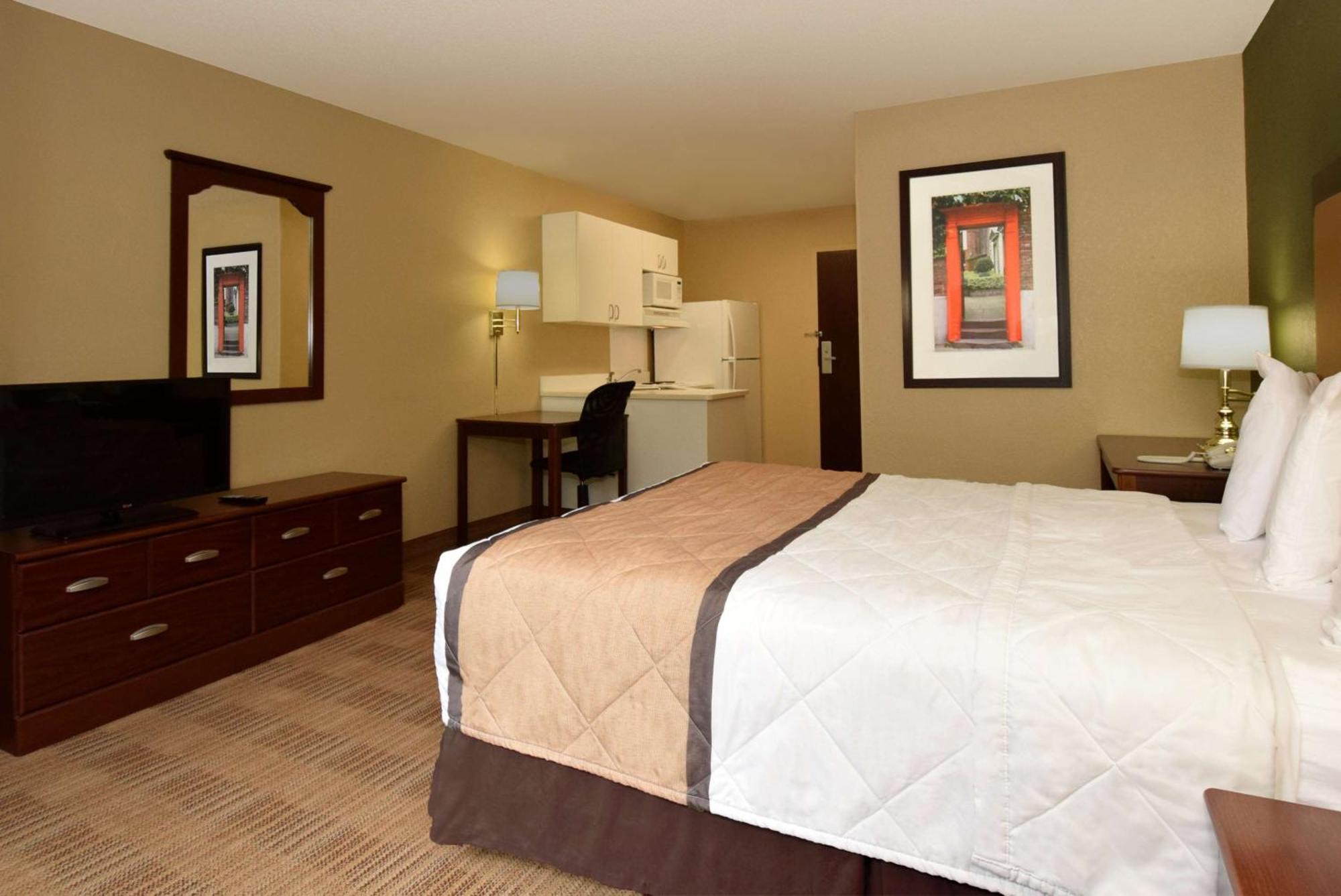 Extended Stay America Suites - Seattle - Mukilteo Exteriör bild