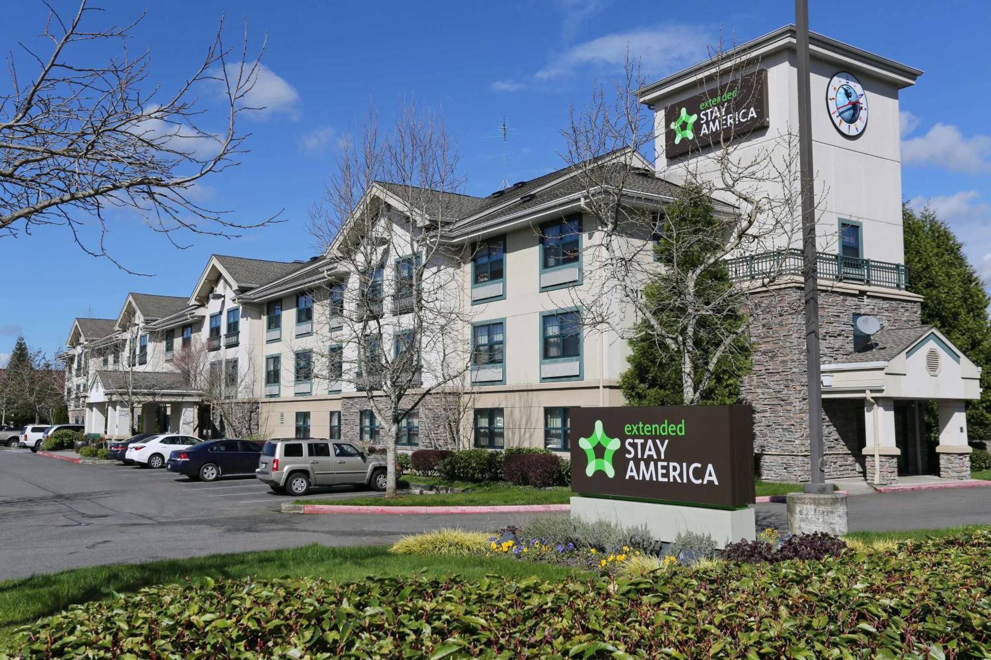 Extended Stay America Suites - Seattle - Mukilteo Exteriör bild