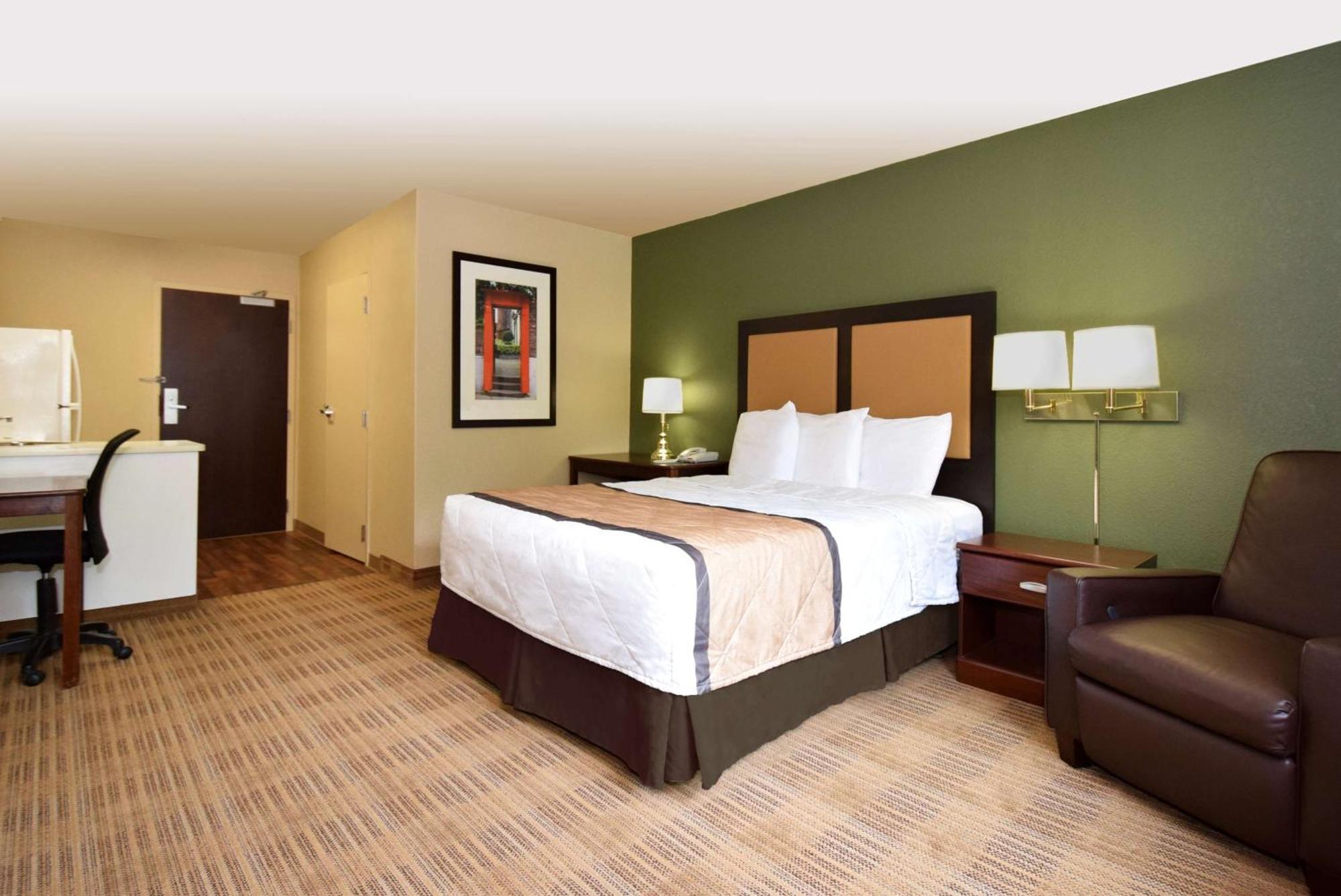 Extended Stay America Suites - Seattle - Mukilteo Exteriör bild