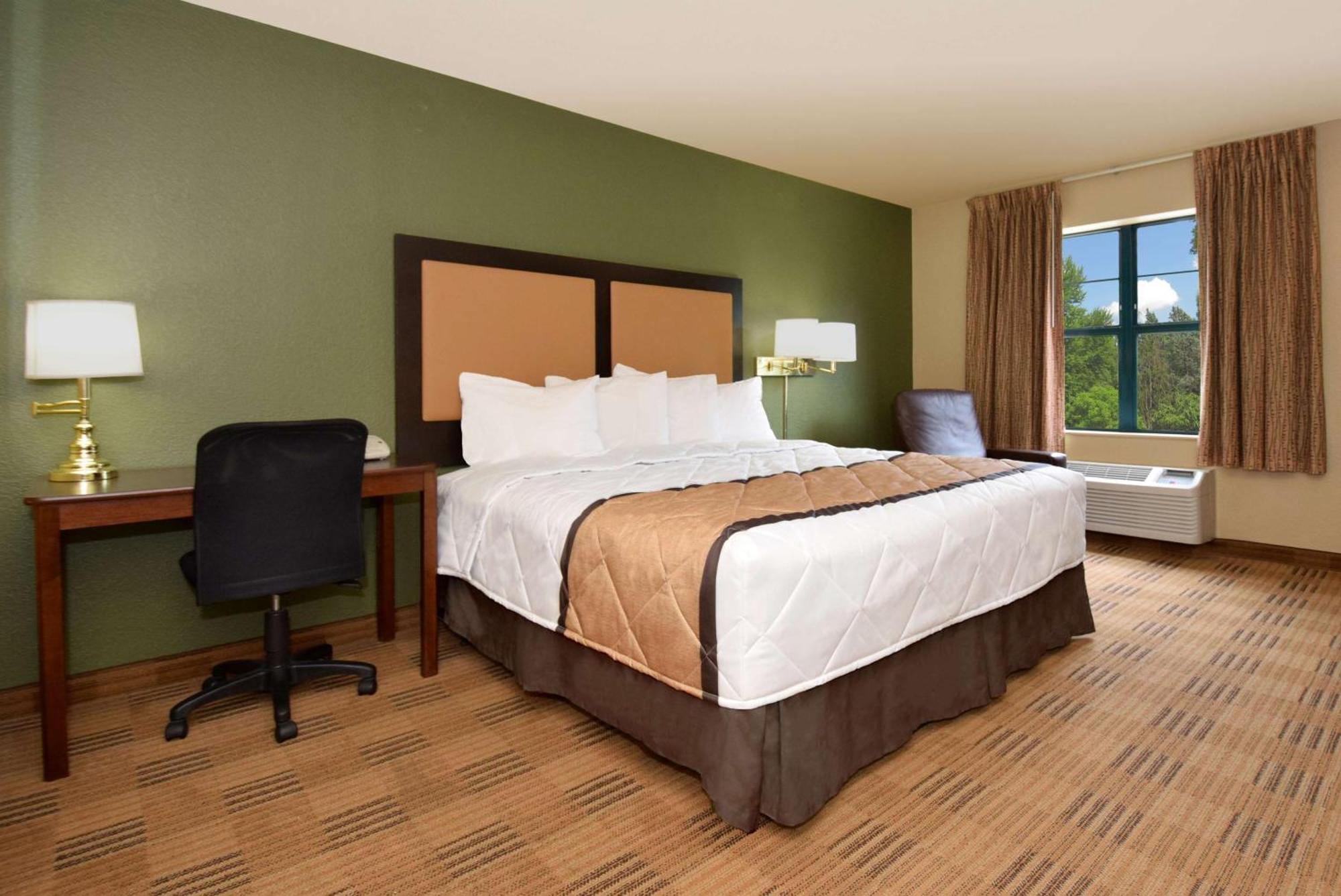 Extended Stay America Suites - Seattle - Mukilteo Exteriör bild